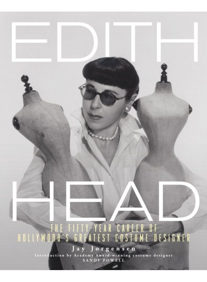 Edith Head The Fifty Year Career of Hollywood s Greatest Costume Designer - Paperback