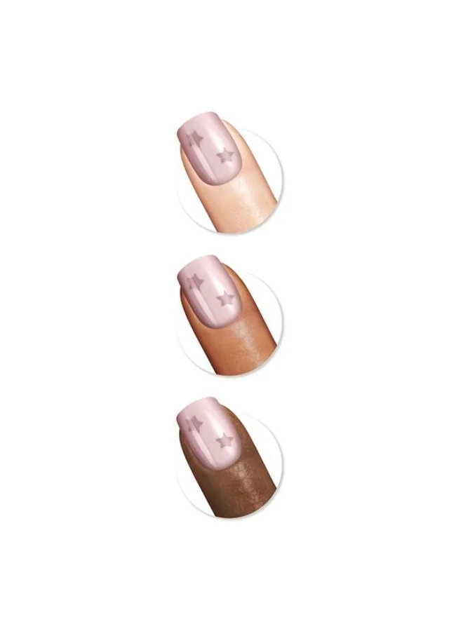 Sally Hansen Salon Effects® Perfect Manicure - What A Star!