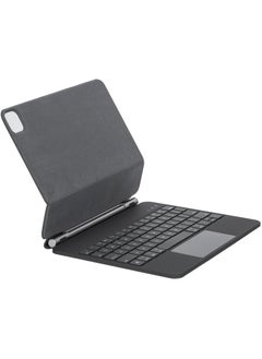 General Suspended Magnetic Bluetooth Keyboard Case Compatible with iPad Air 13 Inch 2024 Model number A2903 A2904 with Trackpad Backlit Keyboard  - Image 1