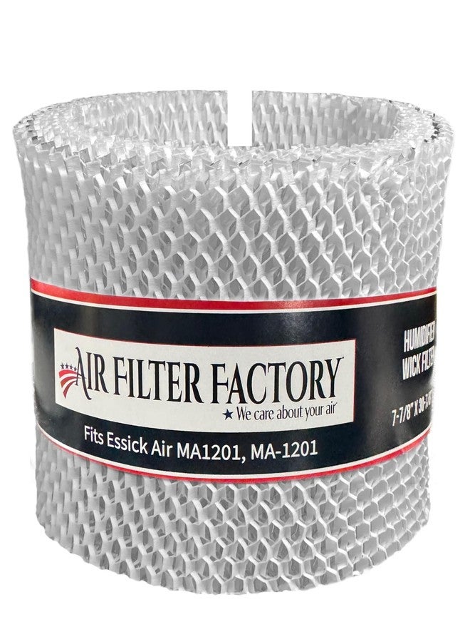 Air Filter Factory Replacement For Essick Air MA1201, MA-1201 Humidifier Wick Filter - Image 1