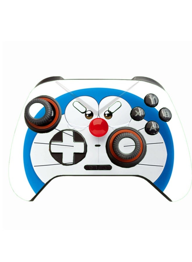 بيوينتي طقم ملصقات مقبض الذئب العظيم المكون من ثلاث قطع