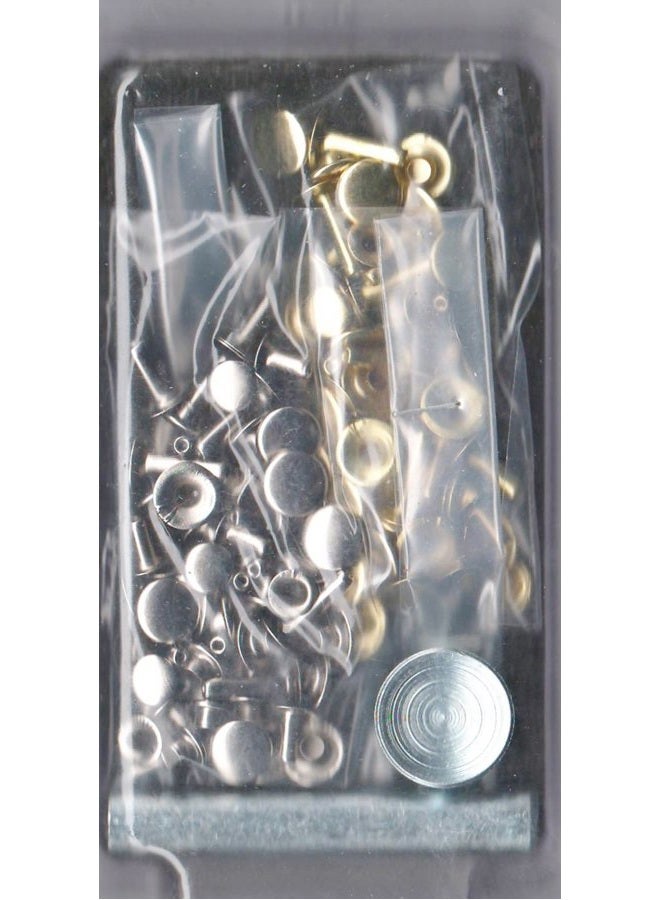 Tandy Leather Factory 3635 Easy-To-Do Series Rapid Rivets - Image 2