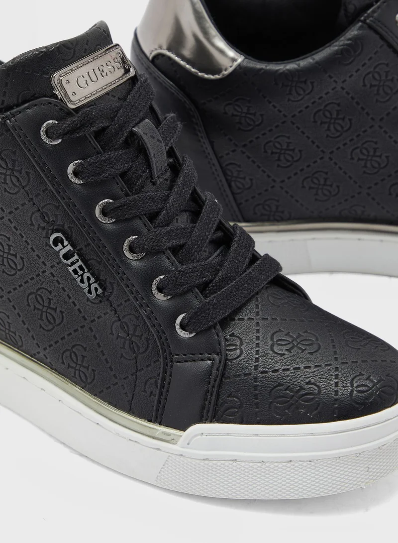 GUESS Flowurs Sneakers
