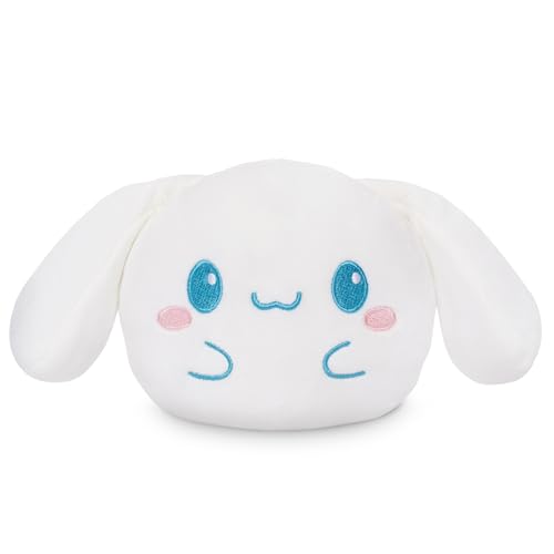 Teeturtle Cinnamoroll Halloween Costume Reversible 4" Plushie - Officially Licensed Sanrio Plushie - Cute Kawaii Soft Stuffed Animals - Image 2