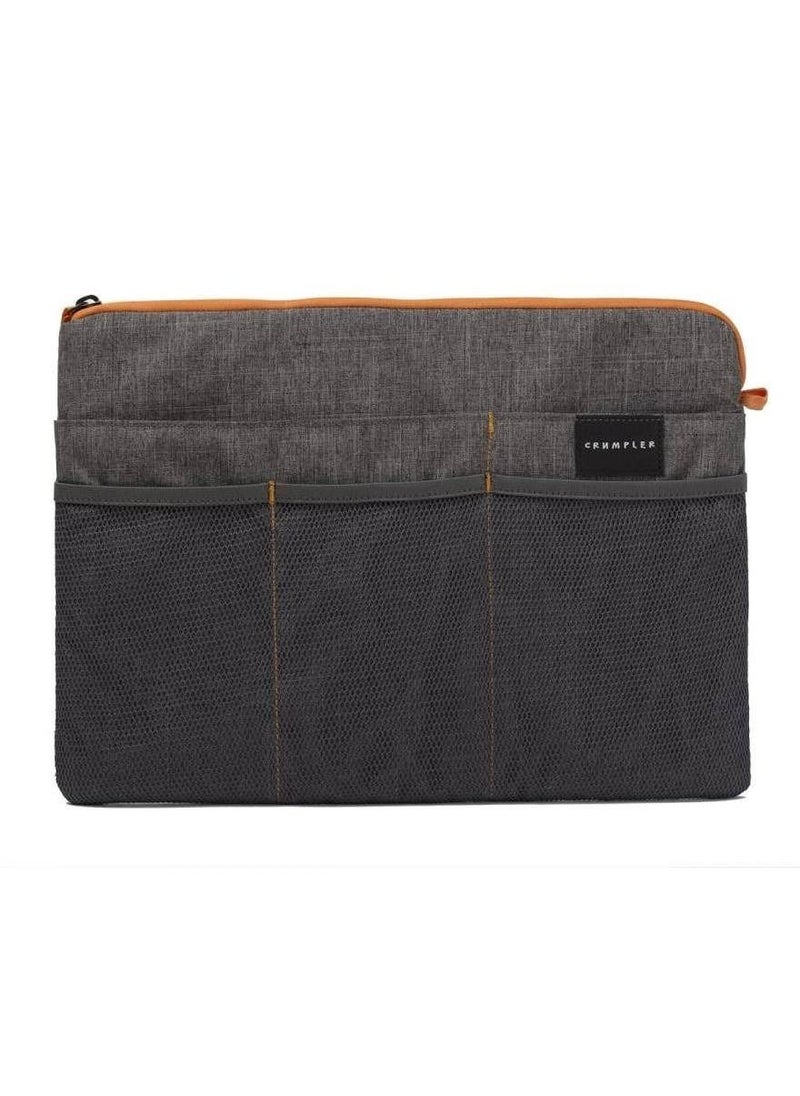 Crumpler - Crumpler SHUTTLE DELIGHT LAPTOP POCKET SLEEVE 13 inch - Image 1