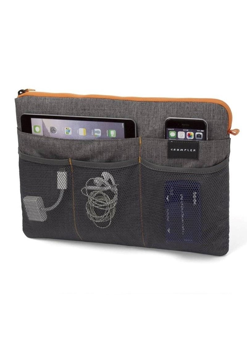 Crumpler - Crumpler SHUTTLE DELIGHT LAPTOP POCKET SLEEVE 13 inch - Image 1