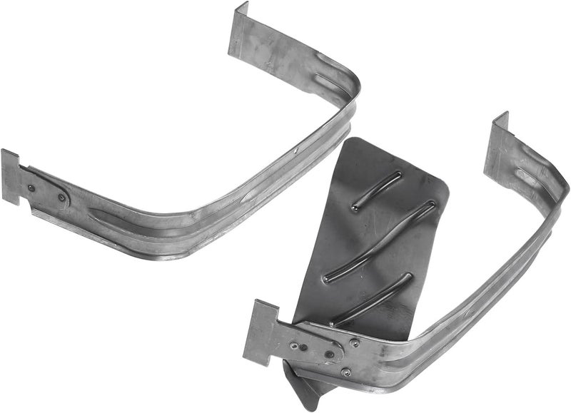 A-Premium Fuel Tank Straps for Buick Rendezvous & Pontiac Aztek - 2-PC Set - Image 2