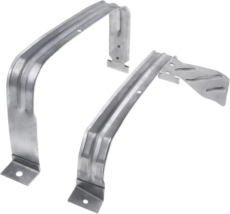 A-Premium Fuel Tank Straps for Buick Rendezvous & Pontiac Aztek - 2-PC Set - Image 5