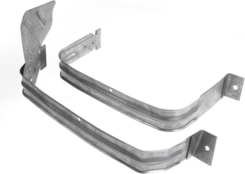 A-Premium Fuel Tank Straps for Buick Rendezvous & Pontiac Aztek - 2-PC Set - Image 3