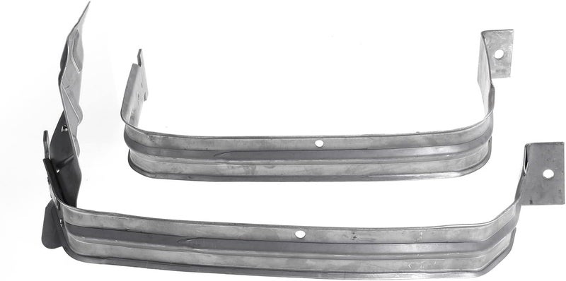 A-Premium Fuel Tank Straps for Buick Rendezvous & Pontiac Aztek - 2-PC Set - Image 1