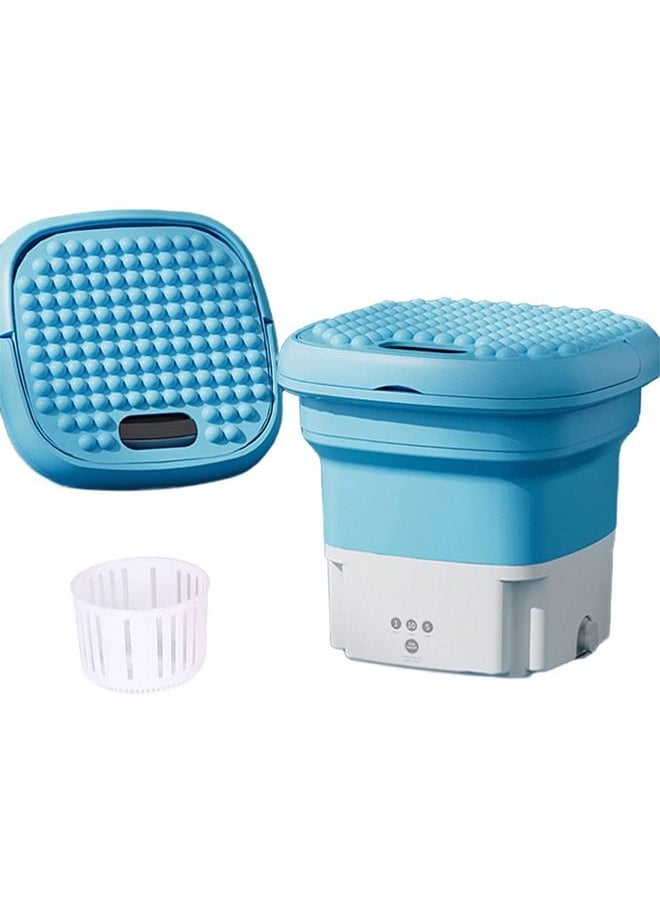 Cady One 8L Foldable Mini Washing Machine  - Image 2