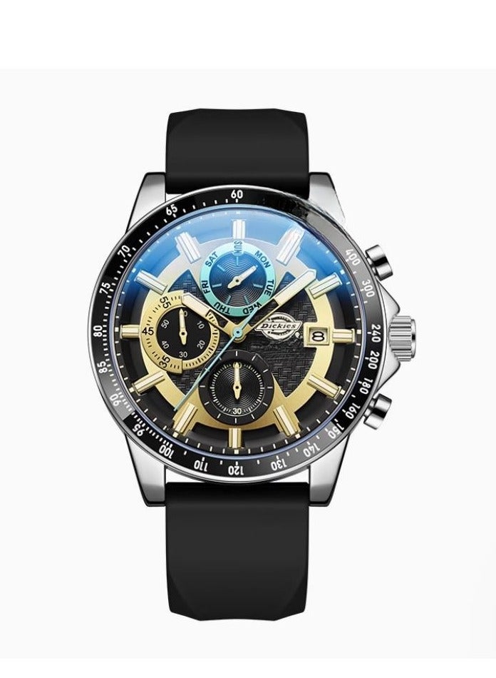 Dickies ساعة رياضية متعددة الوظائف للطلاب للرجال - Image 1