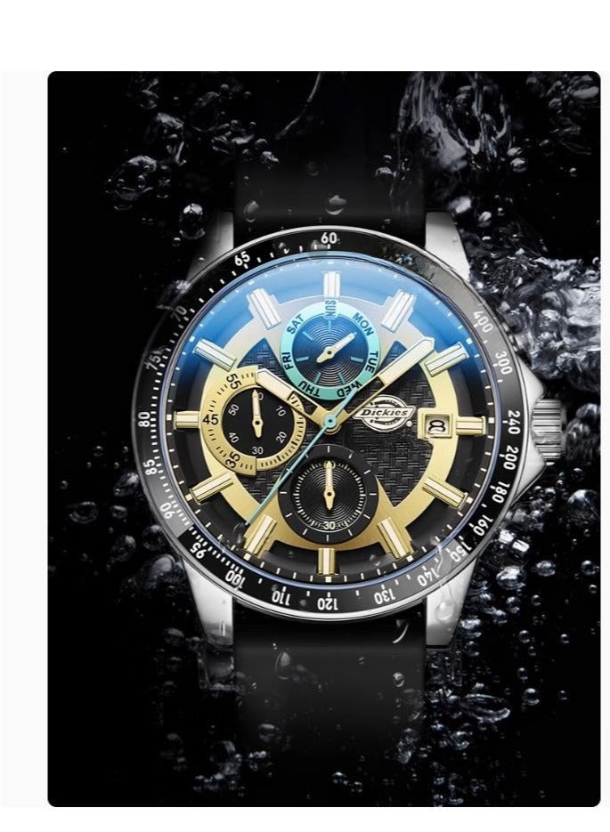 Dickies ساعة رياضية متعددة الوظائف للطلاب للرجال - Image 4
