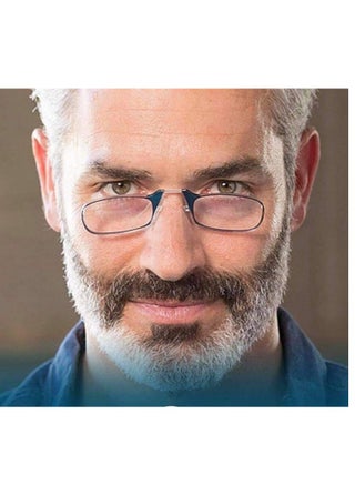 نظارات للقراءة سهلة الحمل بدون إطار