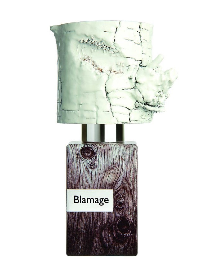 Nasomatto رذاذ عطر، بلماج، 1.0 أونصة سائلة - Image 1