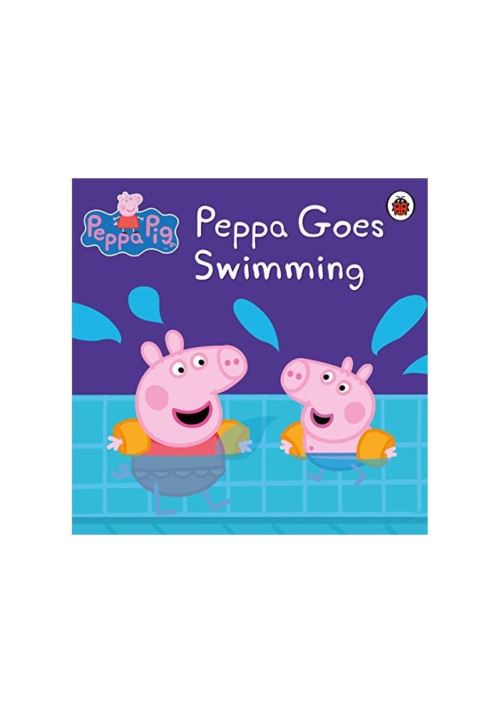 Peppa Pig Peppa Goes Swimming