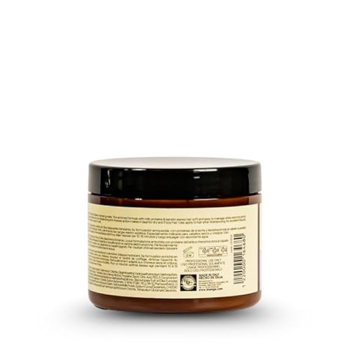 Linange Hydranourish Shampoo & Mask Set - 475ML ; 500ML - Image 5