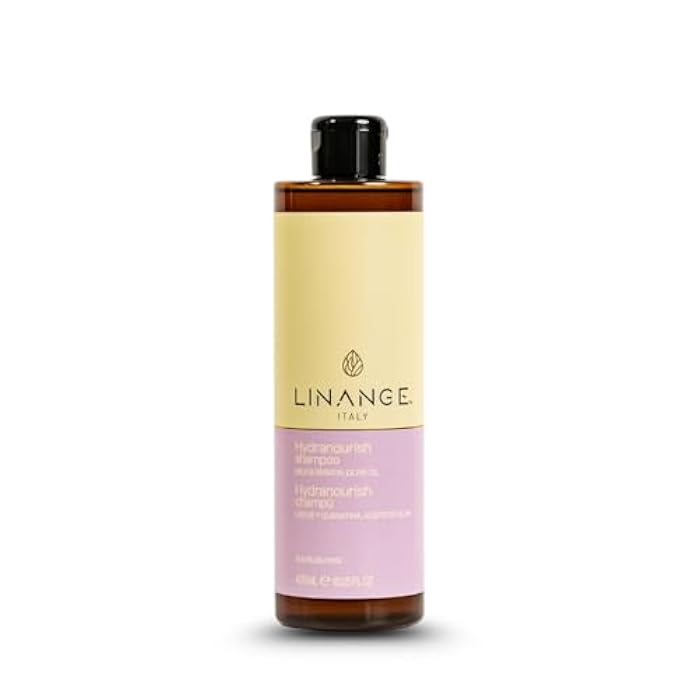 Linange Hydranourish Shampoo & Mask Set - 475ML ; 500ML - Image 2