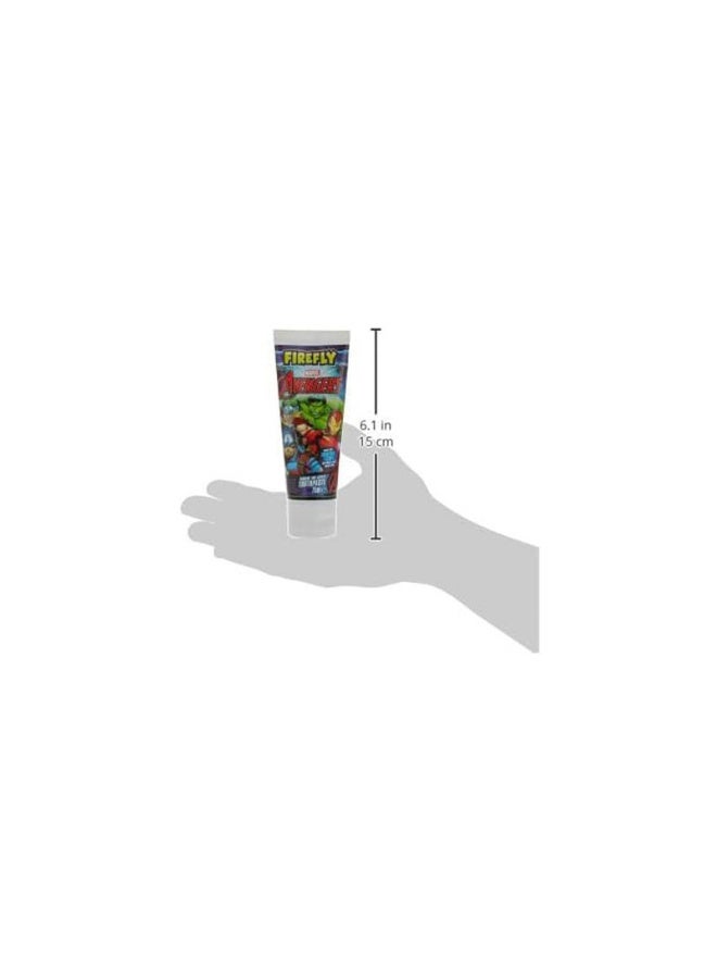 Firefly Avenger Kids Toothpaste 75ml - Image 3