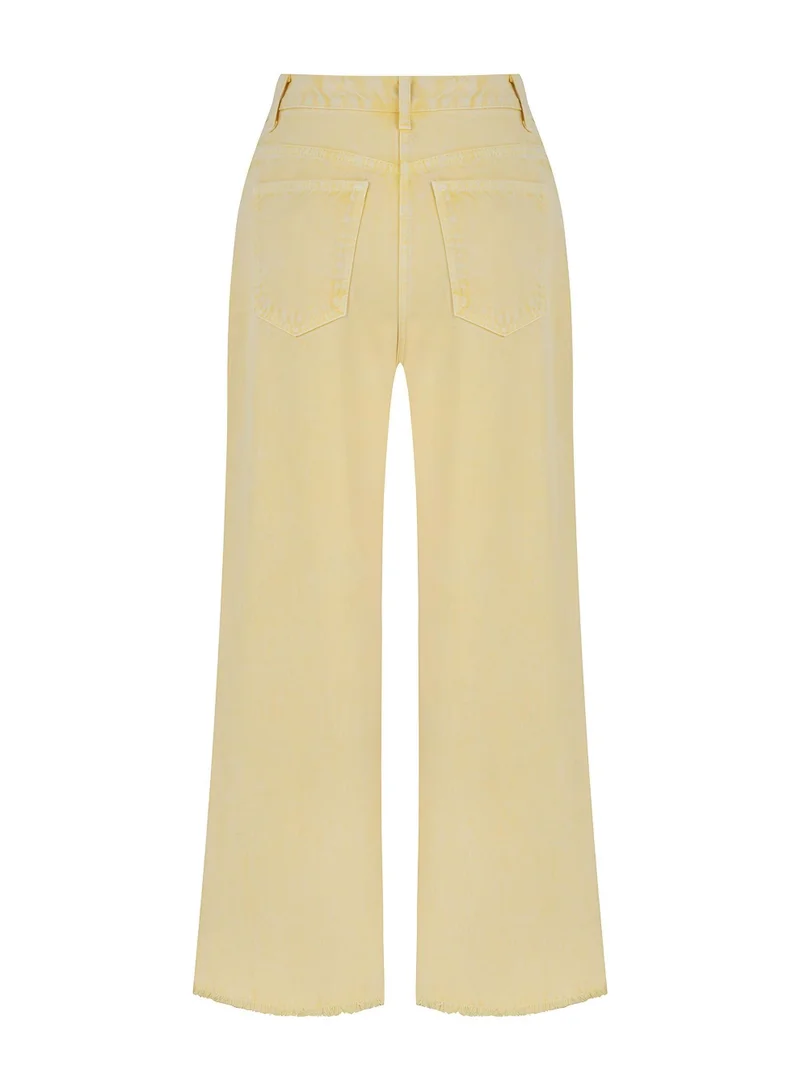 Nocturne Wide Leg Jeans