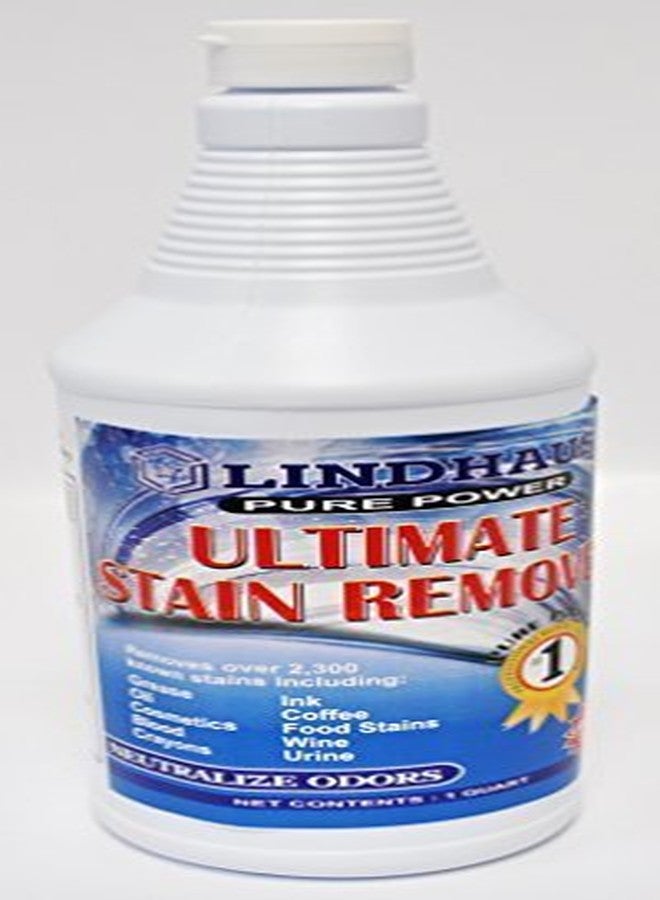 Lindhaus Pure Power Ultimate Stain Remover by Lindhaus