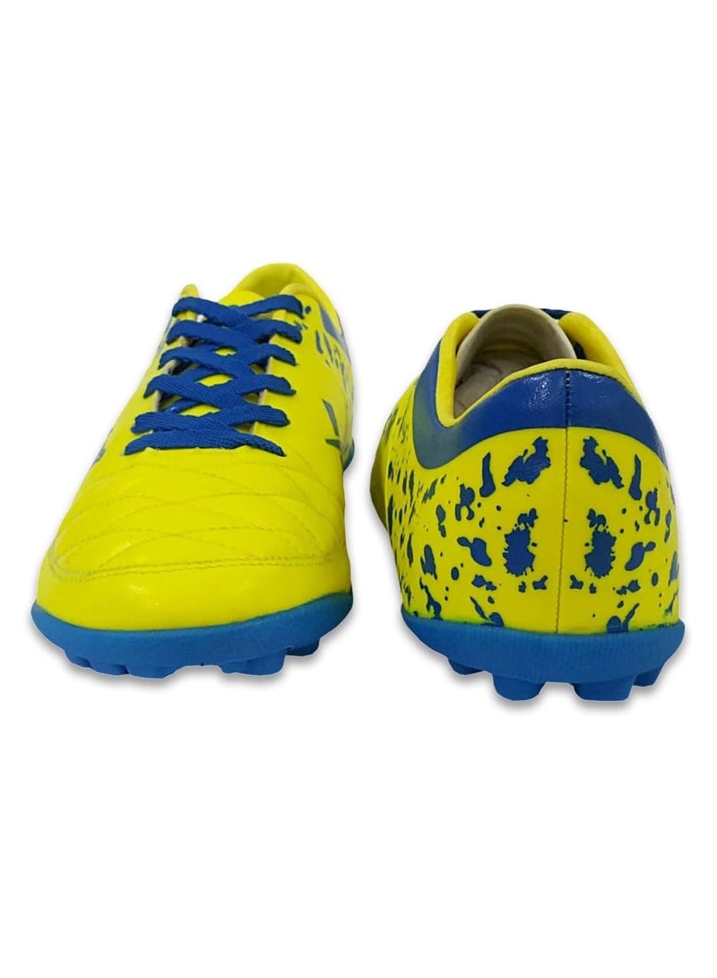 Vector X Fizer Indoor Football Shoes | Synthetic Leather | Moulded Insole | Faux Leather | Rubber | Thermoplastic Polyurethane | Minimal Water Absorption/Water Proof - Image 3