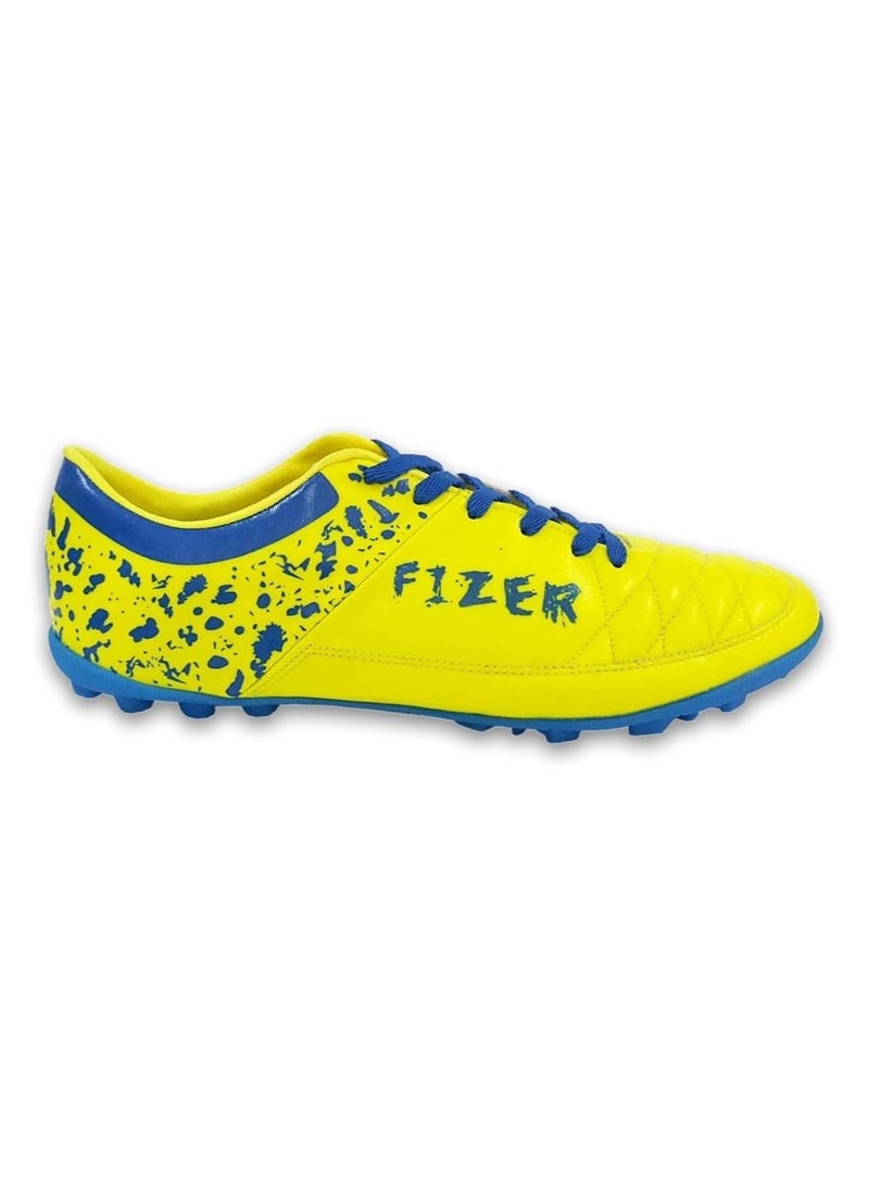 Vector X Fizer Indoor Football Shoes | Synthetic Leather | Moulded Insole | Faux Leather | Rubber | Thermoplastic Polyurethane | Minimal Water Absorption/Water Proof - Image 1