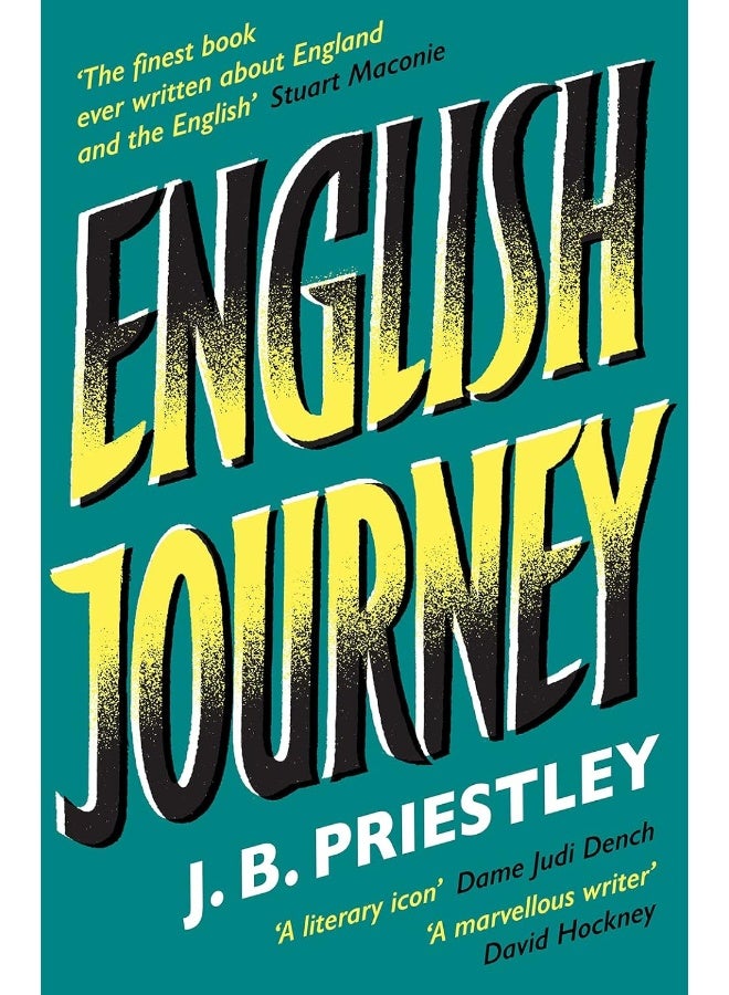 English Journey: ‘The finest book ever written about England the English’ - Image 1