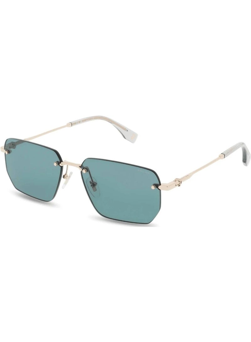 بوليس Police SPLQ89M570300 Sunglasses - Image 3