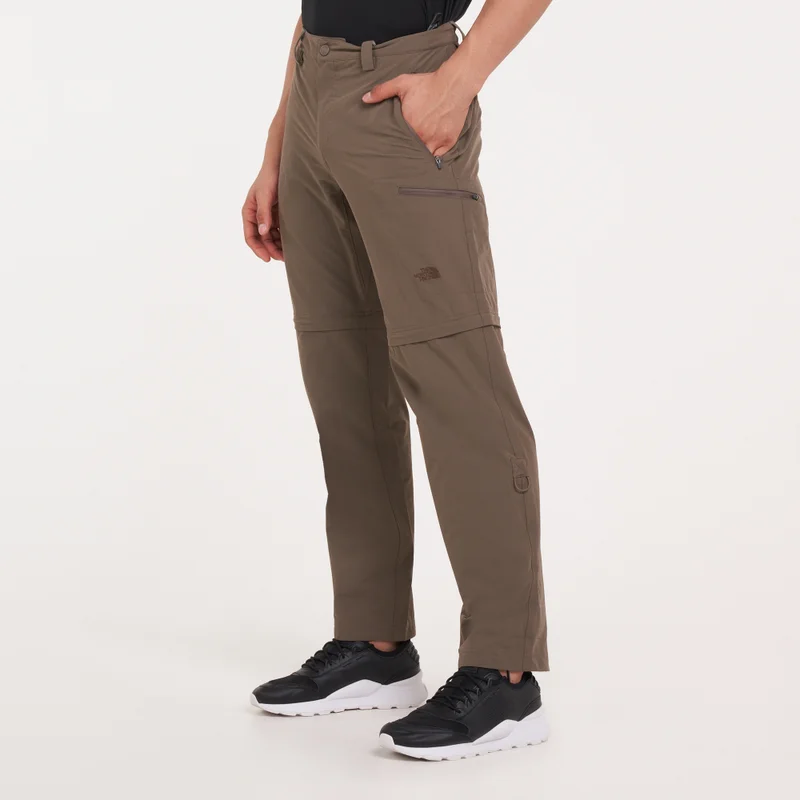 THE NORTH FACE Men's Exploration Convertible Pants