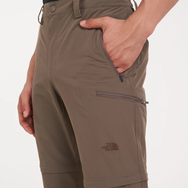 THE NORTH FACE Men's Exploration Convertible Pants