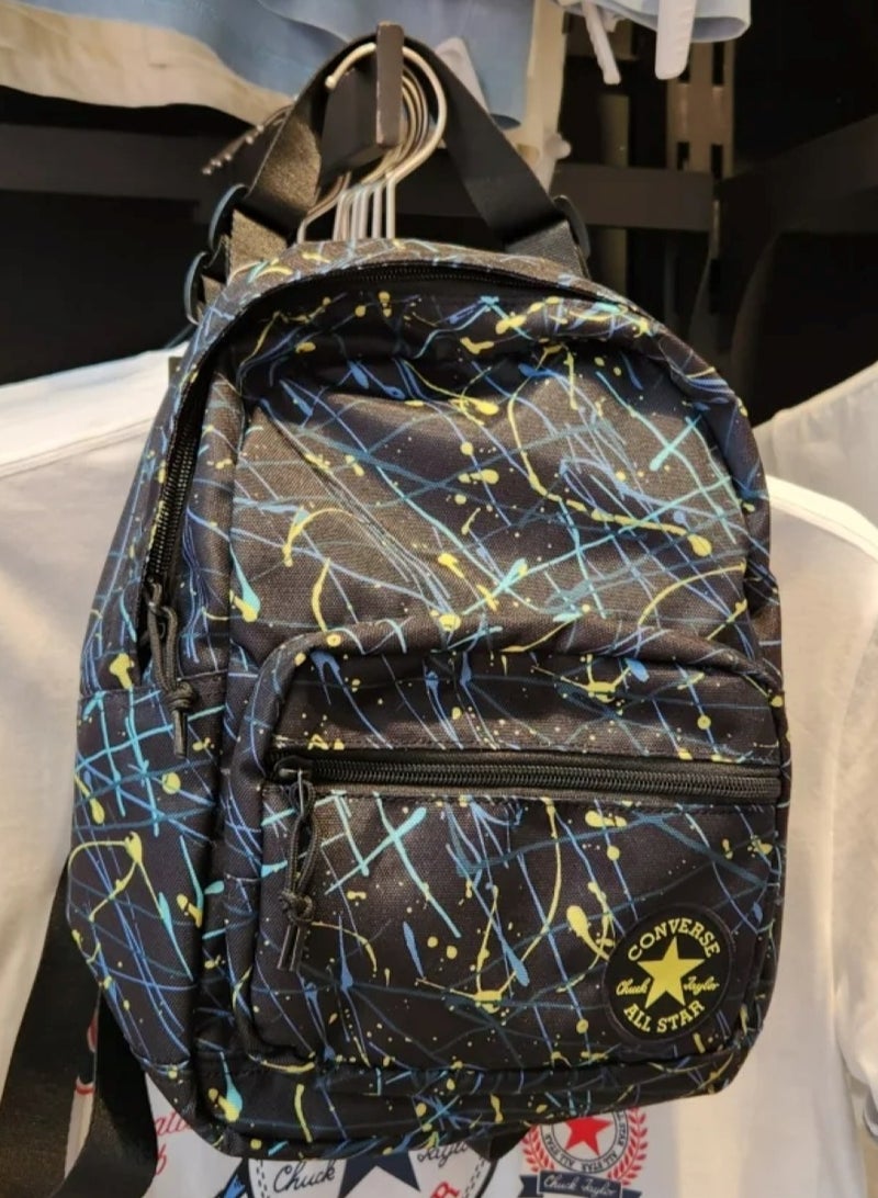 كونفرس 【موسم المدرسة】 حقيبة مدرسية صغيرة من  حقيبة مدرسية للأطفال حقيبة مدرسية للسفر حقيبة مدرسية متطابقة حقيبة مدرسية للسفر - Image 2