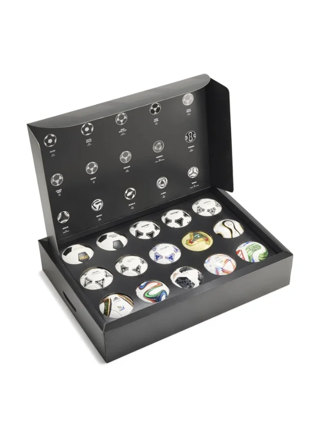 Adidas  FIFA World Cup Historical Mini Ball Set  | Best Price UAE