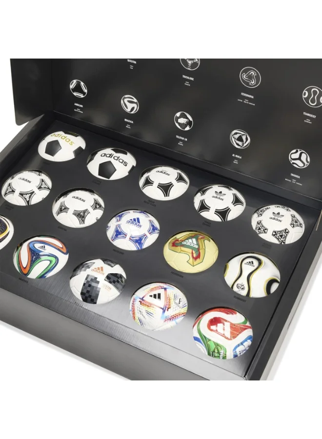 Adidas  FIFA World Cup Historical Mini Ball Set  | Best Price UAE