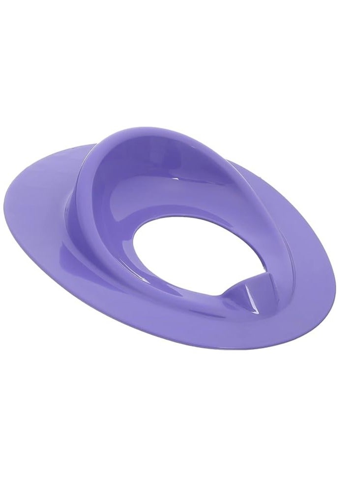 Toilet Seat For Kids - Purple