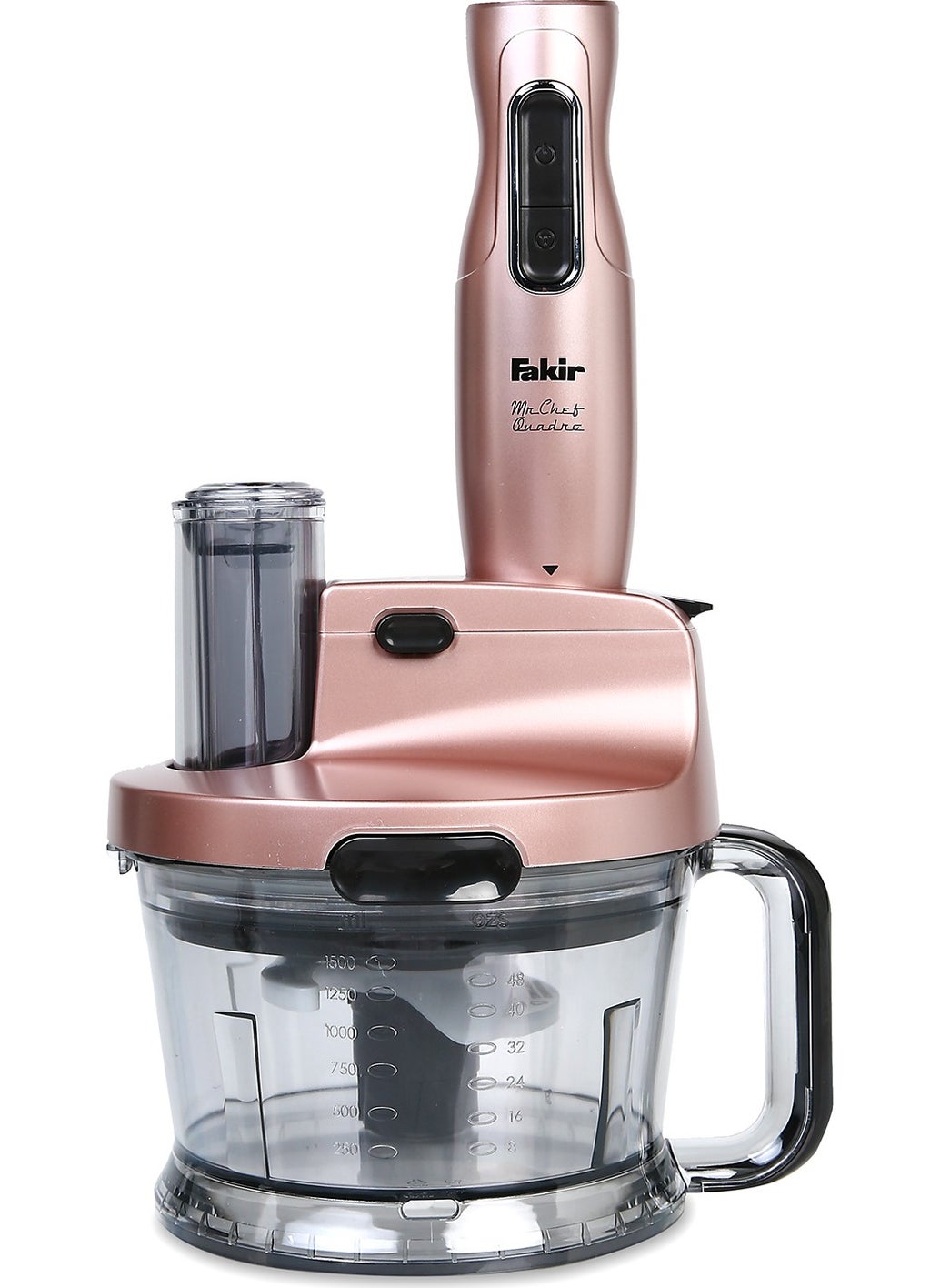 Fakir - Mr Chef Quadro Rose Blender Mixer Robot Set - Image 1