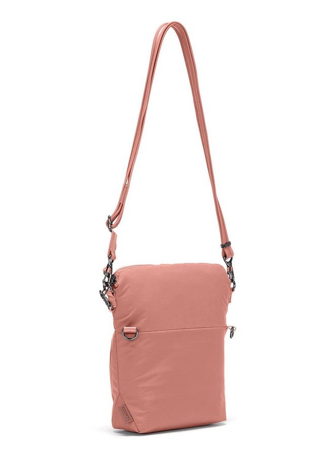 Pacsafe حقيبة نسائية مضادة للسرقة قابلة للتحويل من سيتي سيف سي إكس إكونيل روز - Image 3