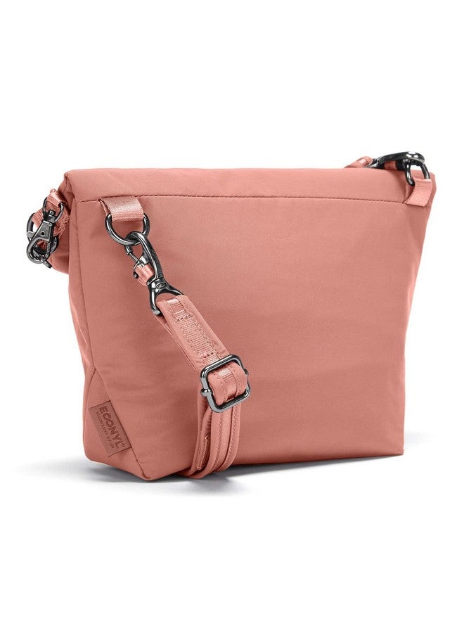 Pacsafe حقيبة نسائية مضادة للسرقة قابلة للتحويل من سيتي سيف سي إكس إكونيل روز - Image 5