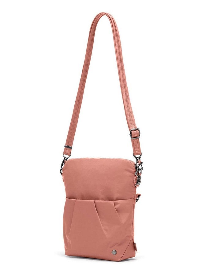 Pacsafe حقيبة نسائية مضادة للسرقة قابلة للتحويل من سيتي سيف سي إكس إكونيل روز - Image 2