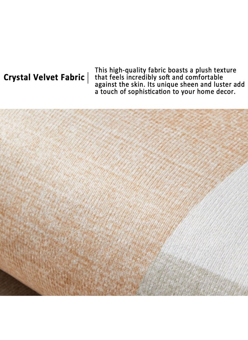 Sharpdo Modern Area Rugs Simple Short Pile Carpet Living Room Bedroom Rug Anti Slip Floor Carpet Home Decor 200*300CM  - Image 5
