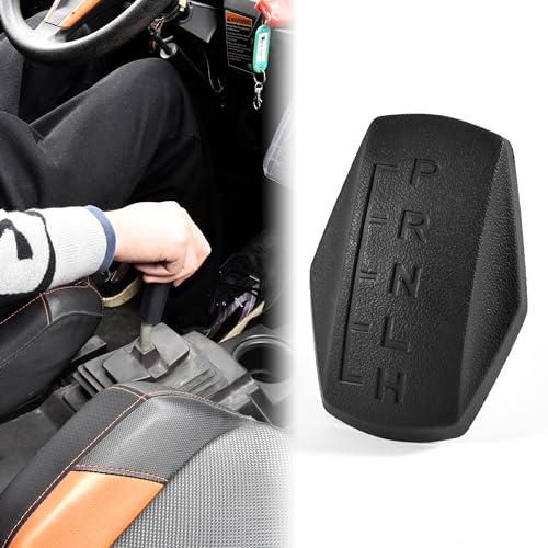 SAUTVS Gear Shifter Cover for RZR Ranger, Gear Selector Lever Cover Shift Cover for Polaris RZR 900 1000 XP/Ranger 570 900 1000 XP/Sportsman ACE 570/ General 1000 Accessories, Replace #5450575 - Image 2