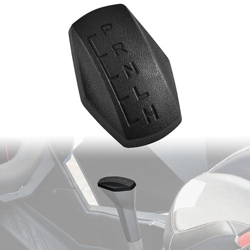 SAUTVS Gear Shifter Cover for RZR Ranger, Gear Selector Lever Cover Shift Cover for Polaris RZR 900 1000 XP/Ranger 570 900 1000 XP/Sportsman ACE 570/ General 1000 Accessories, Replace #5450575 - Image 1