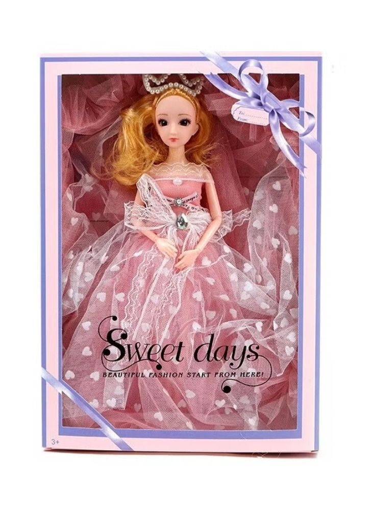 Dream Zone Wedding Barbie Doll - Image 1