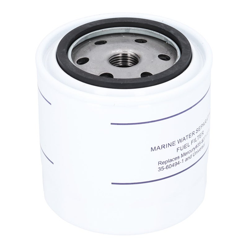 Water Separating Fuel Filter 35-60494-1 10um High Filtration - Replace 35-807172 for Mercruiser Outboard Engine - Image 3