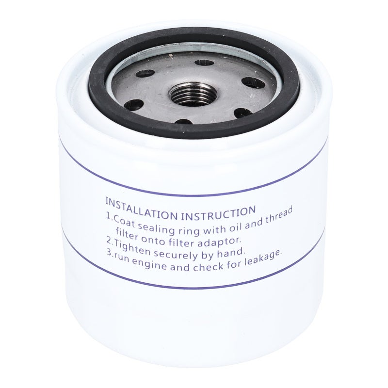 Water Separating Fuel Filter 35-60494-1 10um High Filtration - Replace 35-807172 for Mercruiser Outboard Engine - Image 1