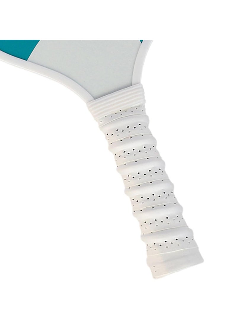 XiuWoo Pickleball Paddles with 4 Pickleball Balls and Bag Set - Pickleball Rackets,Pickleball Rackets with Ergonomic Cushion Grip, Gifts for Men Women, Ideal for Both Amateurs and Professionals - Image 3