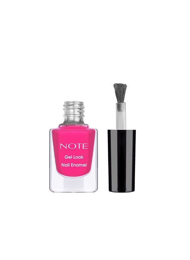 NOTE COSMETIQUE Gel Look Nail Enamel 08 - Image 1