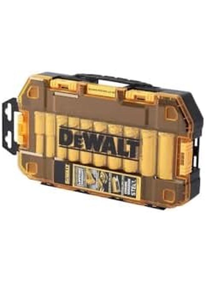 DEWALT Dwmt73814 Sae Drive Deep Socket Set 10 Piece 1 2" - Image 2