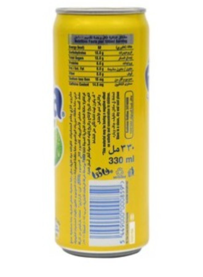 Fanta 2 Fanta Soda Drink Citrus 330ml - Image 3