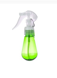 60ml Spray Bottle Travel Refillable Portable Bottles Essential Oil Atomizer Liquid Perfume Sprayer- Green